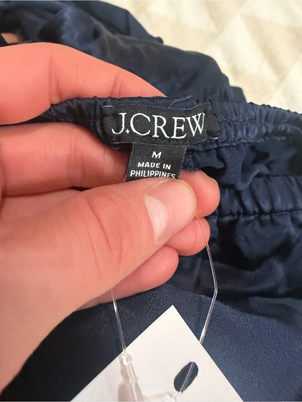 J. Crew easy meets